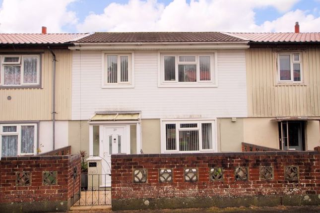 Thumbnail Terraced house for sale in Birdlip Road, Cosham, Portsmouth