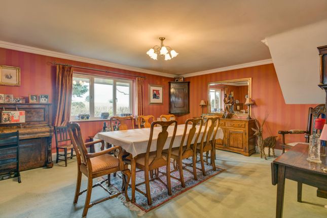Detached house for sale in Milverton, Taunton, Somerset