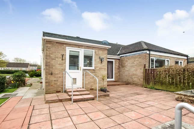 Semi-detached bungalow for sale in Yoden Court, Byerley Park, Newton Aycliffe