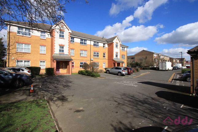 Thumbnail Flat for sale in Old Park Mews, Heston, Hounslow