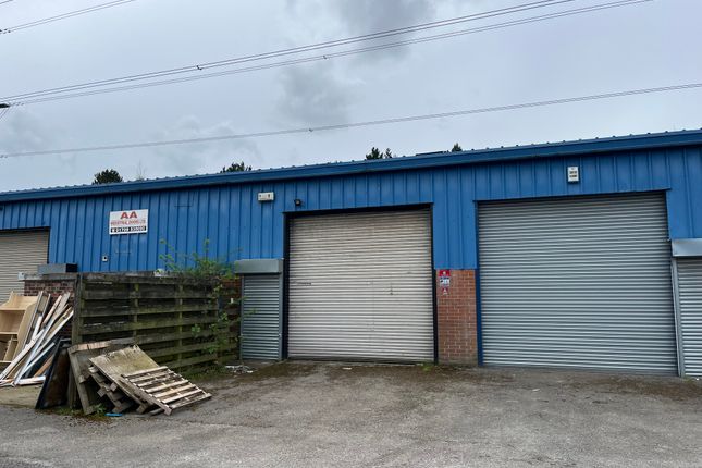Industrial to let in Unit Canklow Meadows Industrial Estate, Bawtry Road, Rotherham