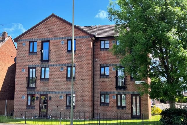 1 bed property for sale in New Priory Gardens, Portchester, Fareham PO16