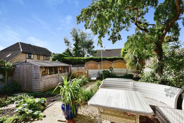 Detached house for sale in Granary Close, Maidstone