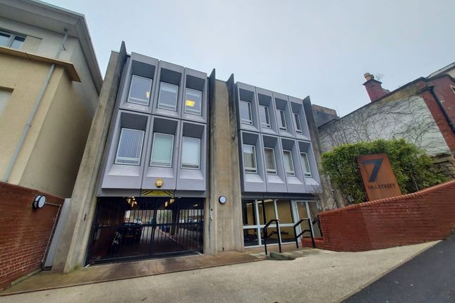 Thumbnail Office to let in Hill Street, Bristol