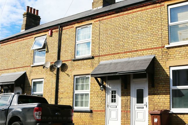 Thumbnail Terraced house for sale in Whaley Road, Potters Bar, Hertfordshire