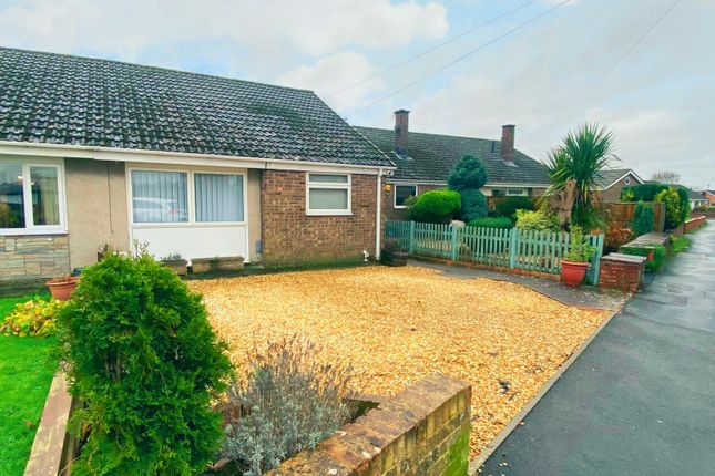 Semi-detached bungalow for sale in Mill Lane, Caldicot