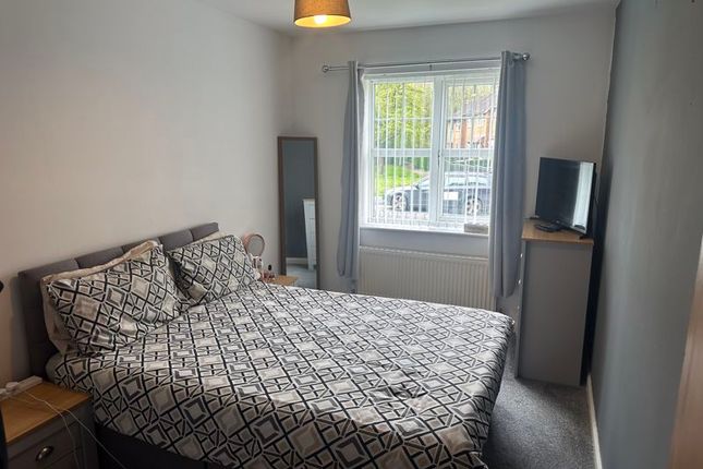 Flat for sale in Wordsworth Road, Manchester