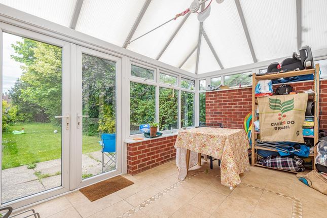 Semi-detached house for sale in Summertown, Oxford