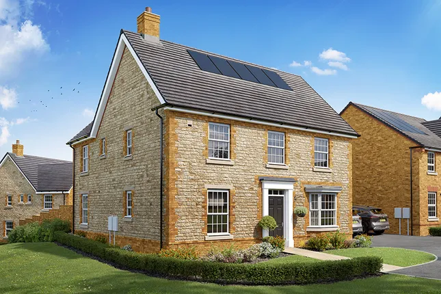 David Wilson Homes - Romans Quarter
