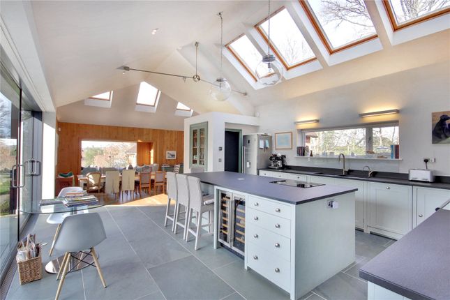 Detached house for sale in Station Road, Stonegate, Wadhurst, East Sussex