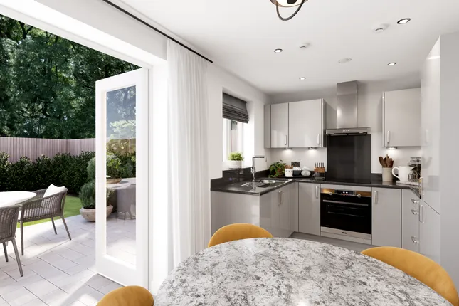 Persimmon Homes - Trehenlis Gardens