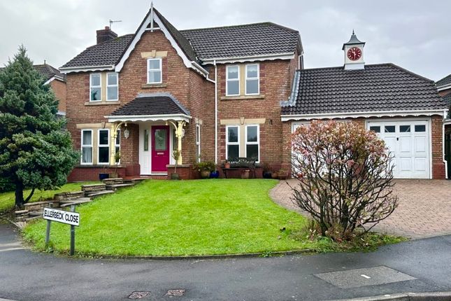 Detached house to rent in Aire Drive, Bolton