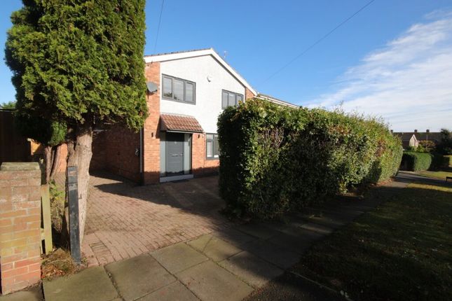 3-bed semi-detached on 39, Spelvit Lane, Morpeth, £285,000