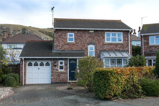 3-bed house on 2, Llys Brierley, Conwy, £300,000