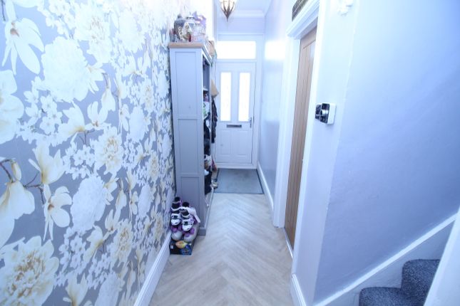 Terraced house for sale in Godfrey Road, Pontnewydd, Cwmbran