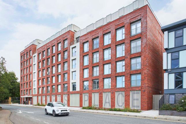 Thumbnail Flat for sale in Fully Managed Apartments, Great Homer Street, Liverpool