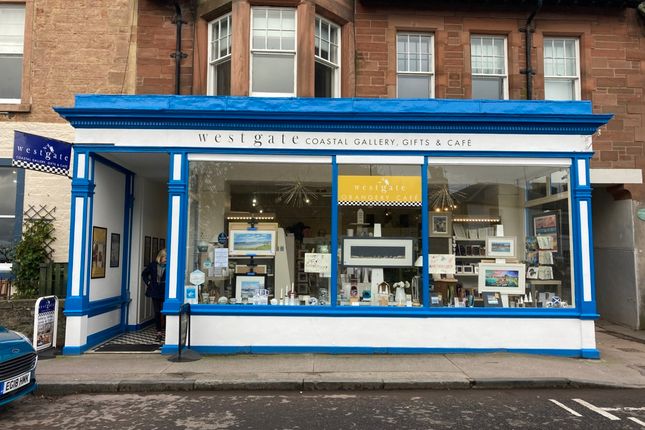 Commercial property for sale in Westgate Galleries, 41 Westgate, North Berwick, East Lothian