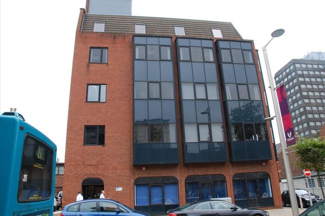 Thumbnail Office to let in Victoria House, 159 Albert Road, Middlesbrough