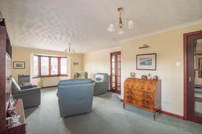 Detached bungalow for sale in Tay Avenue, Comrie, Crieff