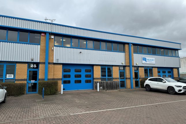 Thumbnail Industrial to let in 23 Mitchell Point, Ensign Way, Hamble, Southampton