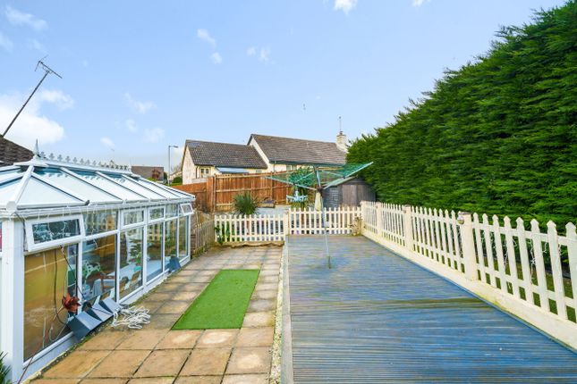 Bungalow for sale in Carey Park, Helston, Cornwall