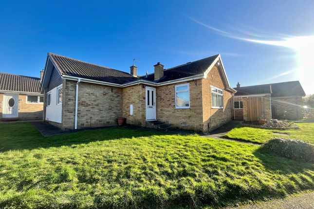 Detached bungalow for sale in Marlborough Road, Marton-In-Cleveland, Middlesbrough