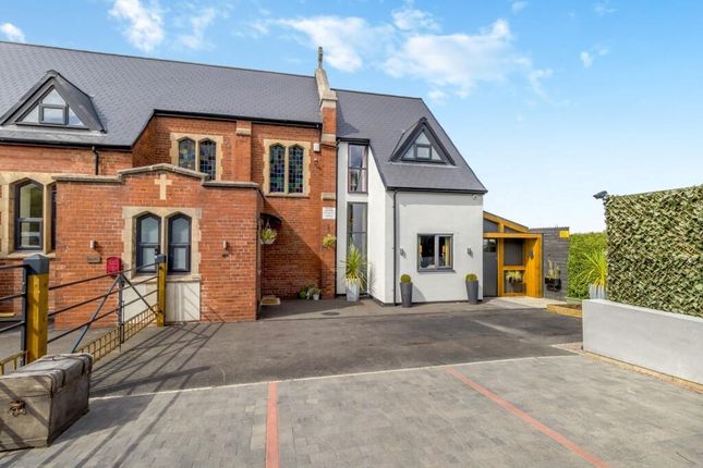 Thumbnail End terrace house for sale in St Josephs Court, Staveley, Chesterfield