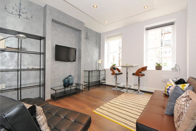 Thumbnail Flat for sale in Adelaide Court, Abbey Road, St John's Wood, London