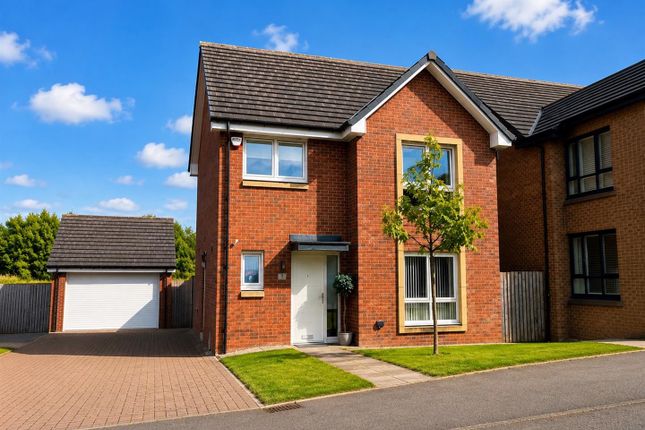 3-bed house on 9, Easter Hawhill Wynd, Uddingston, £280,000