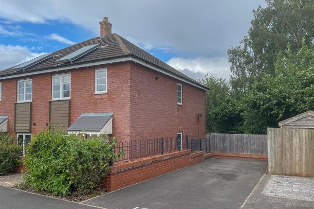 Semi-detached house for sale in Swinyard Road, Malvern