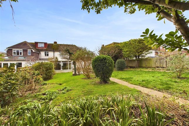 Semi-detached house for sale in The Avenue, Shoreham-By-Sea
