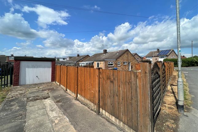 Semi-detached bungalow for sale in Westbrook Road, Gilberdyke, Brough