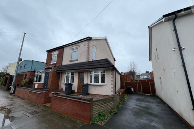 Semi-detached house for sale in St. Margarets Road, Ward End, Birmingham, West Midlands