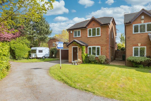 Thumbnail Detached house for sale in Springfield Avenue, Kirkham