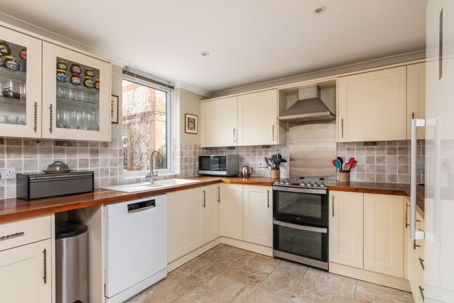 Detached house for sale in Christchurch Road, Winchester