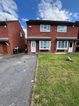 Semi-detached house to rent in Scholars Gate, Birmingham