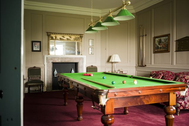 Kp Billiard Room