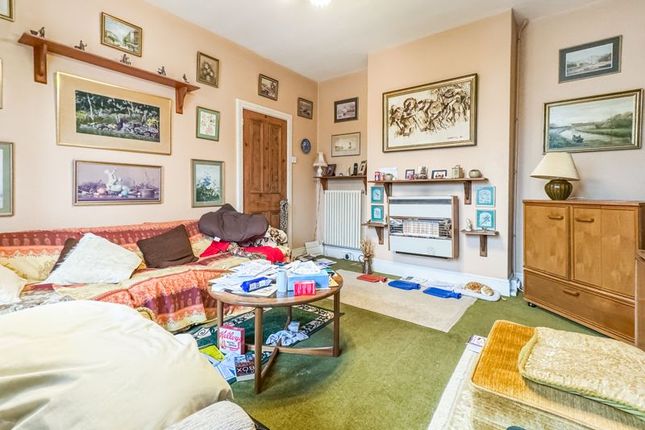 Semi-detached house for sale in Mill Hill Road, Cowes