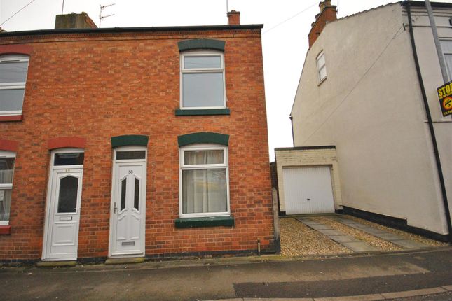 Thumbnail Terraced house to rent in King Street, Enderby, Leicester