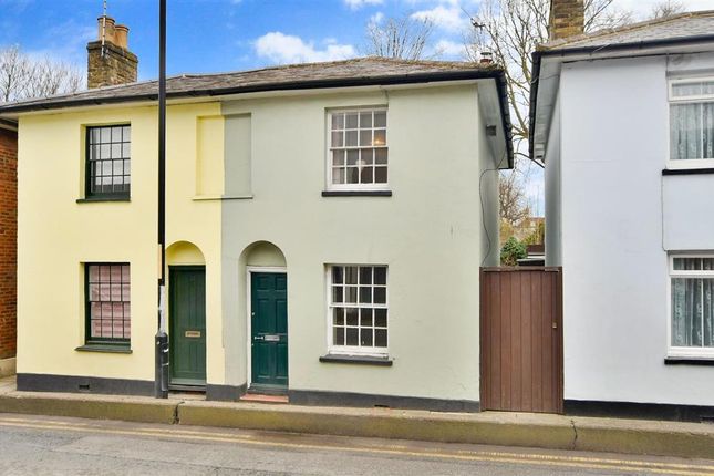 Thumbnail Semi-detached house for sale in St. Peter's Place, Canterbury, Kent