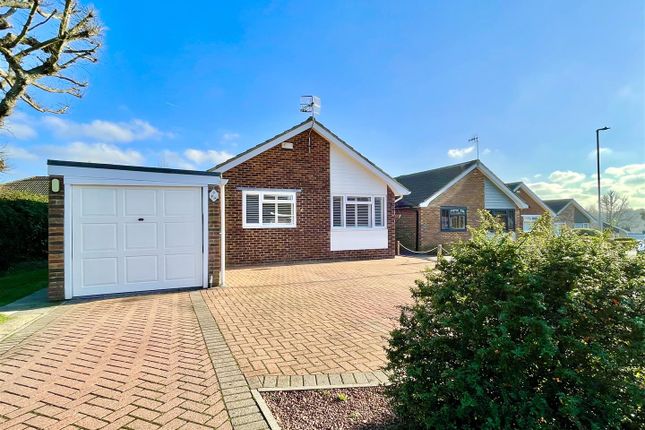 Detached bungalow for sale in Beech Close, Bexhill-On-Sea