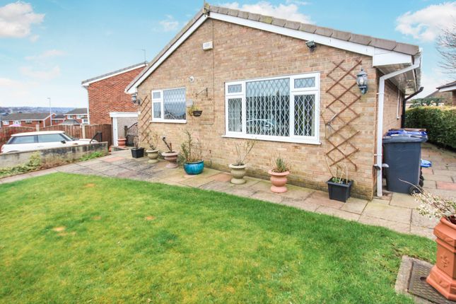 Detached bungalow for sale in Unity Way, Talke, Stoke-On-Trent