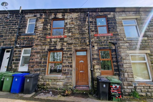 Terraced house for sale in 23 Alma Street, Bacup