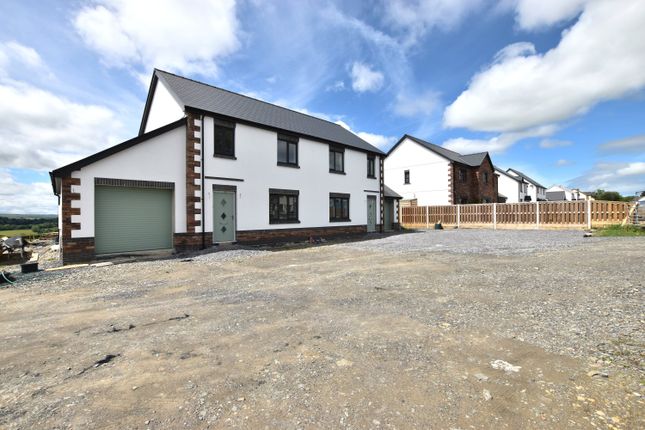 Plot 3 - Tai Tysul Homes, Llyn Y Fran Road, Llandysul photo 2