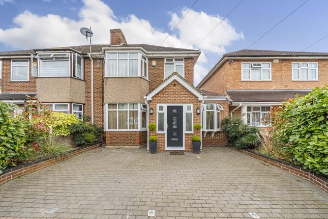 Thumbnail Semi-detached house for sale in Slough, 1Hw