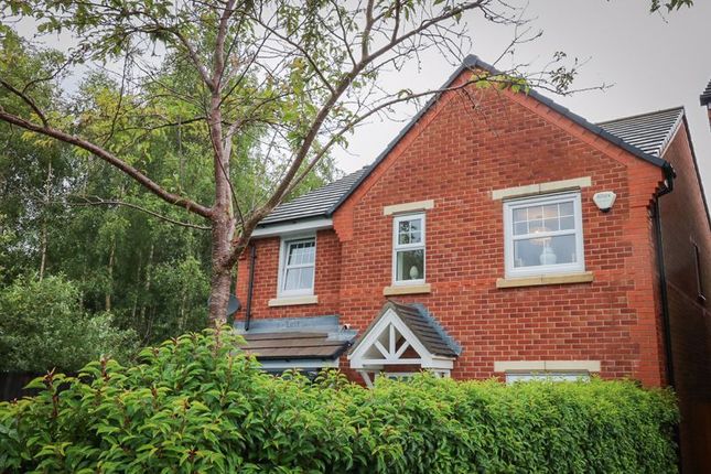 Detached house for sale in Kentfield Drive, Bolton