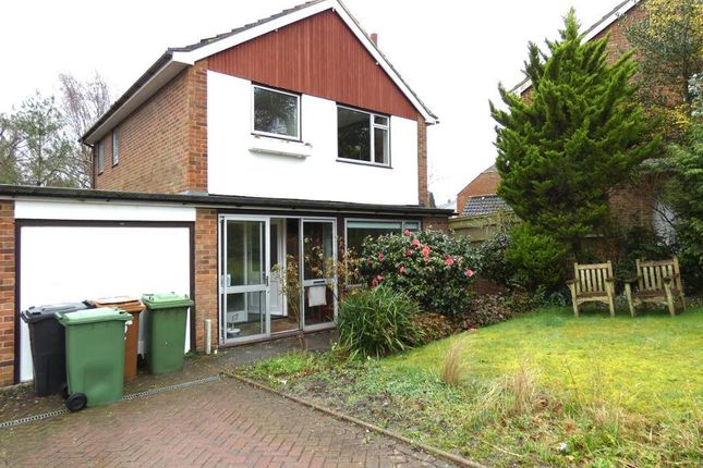 Thumbnail Semi-detached house to rent in Wheatfield Drive, Cranbrook, Kent