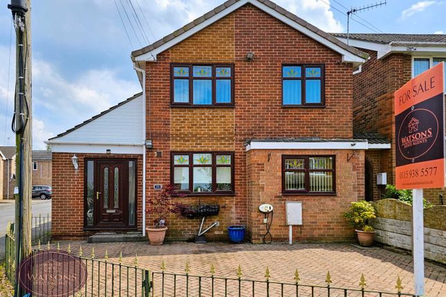 Thumbnail Detached house for sale in Metcalf Road, Newthorpe, Nottingham