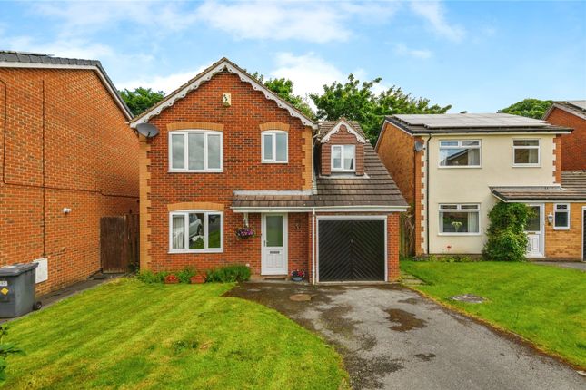 Thumbnail Detached house for sale in Shirley Avenue, Gomersal, Cleckheaton, West Yorkshire
