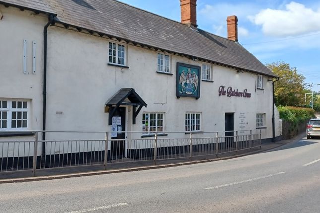 Pub/bar for sale in Butchers Arms, Carhampton, Minehead, Somerset